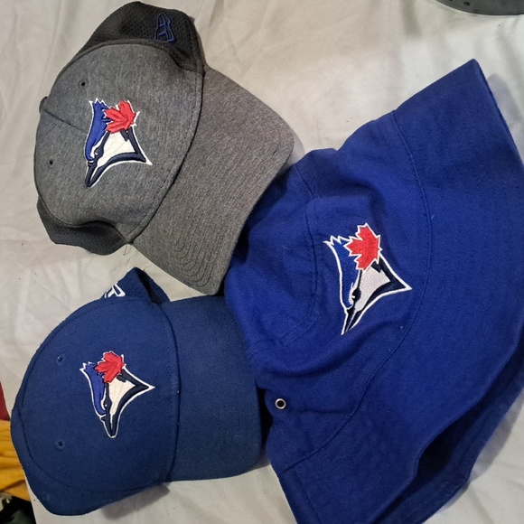 Toronto Blue Jays Hats NEW ERA Adult & Child - Picture 6 of 17
